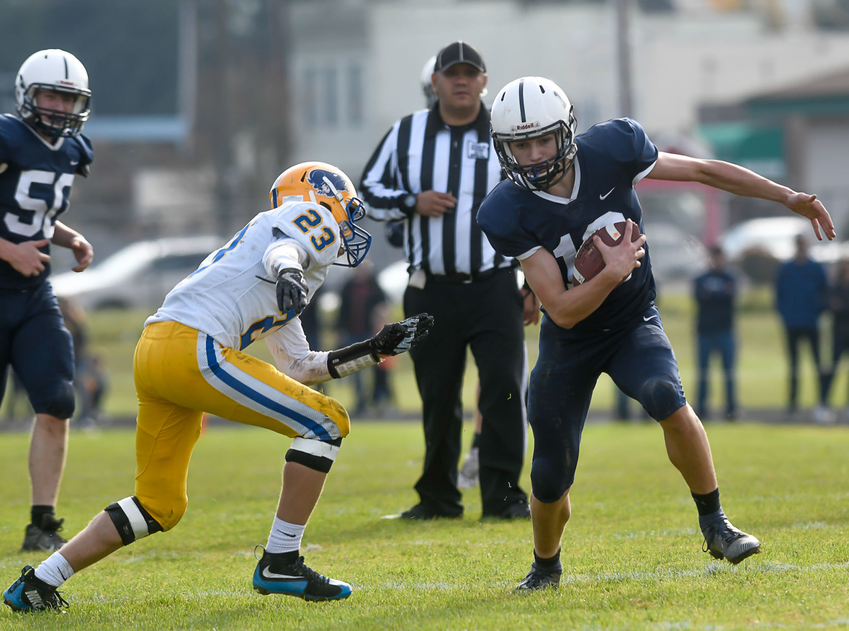 Gallery: Monroe vs Toledo Football 22